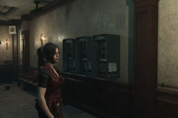 Resident Evil Code: Veronica