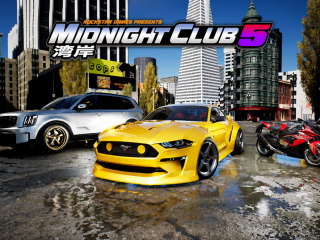 Midnight Club 5: скасована гра Rockstar