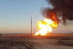 Потужний вибух приголомшив Київщину, газопровід розірвало на шматки: "Це якась жесть"