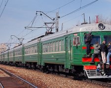 На Харьковщине мальчик умер от удара тока, катаясь на поезде