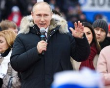 Символ криминала: в сети показали знаковое фото Путина