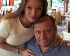 Донька Добкіна засвітила дивні фото батька, змінився до невпізнання: "Це моя порода"