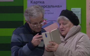 Пенсионеры. Фото: скрин youtube