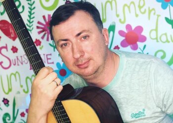 Валерий Жидков, фото с Instargram