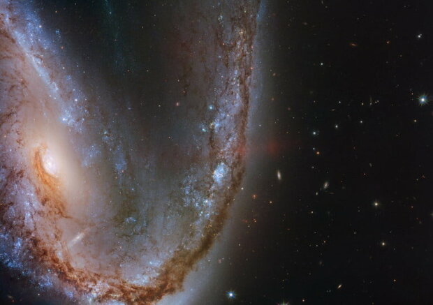 Фото Hubble, NASA