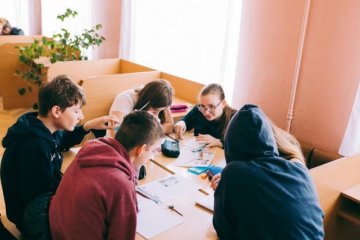 Математические гуру: украинские школьники забрали кучу медалей на сложнейшем конкурсе