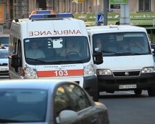 Швидка допомога, фото: скріншот з відео