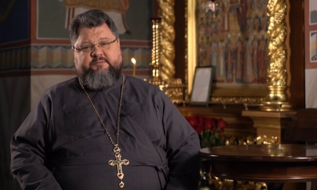 протоієрей Нестор Коломієць