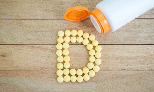 Медики запропонували заповнювати дефіцит вітаміну D за допомогою мінералів