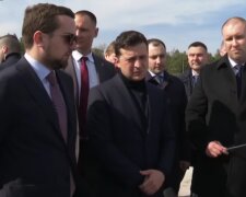 Володимир Зеленський, скріншот: Офіс Президента