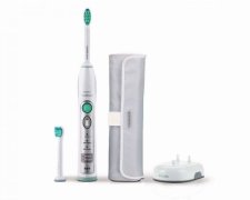 Philips синхронизирует зубную щетку со смартфоном