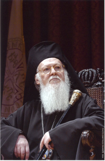Патріарх Варфоломій