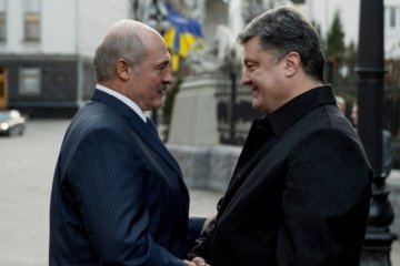 Порошенко встретится с Лукашенко в ближайшее время