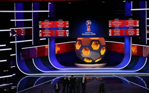 Чемпионат мира по футболу: Верховная Рада вынесла вердикт