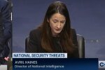 Директор Національної розвідки США Евріл Хейнс