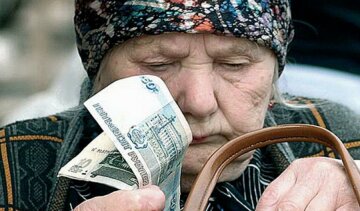 Жителі окупованого Севастополя жаліються на затримки пенсій