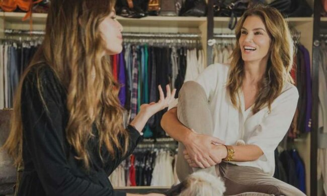 Донька Сінді Кроуфорд похвалилась грандіозним успіхом на модельному Олімпі
