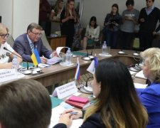 Омбудсмена Москалькову запустили до України