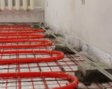 Тепла підлога: джерело:youtube.com