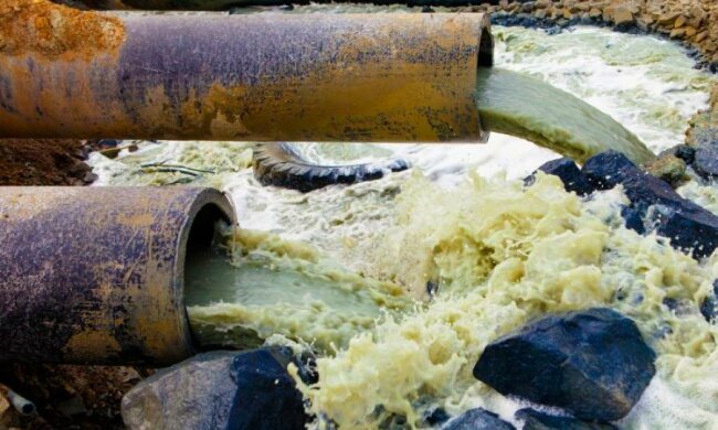 Зливай-нехочу! Знайдено засіб очищення річок від хімікатів