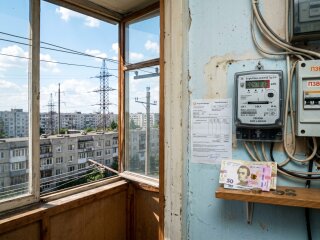 електроенергія графіки відключень Укренерго лічильник