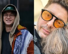 Константин Темляк и Алексей Суханов, фото из соцсетей