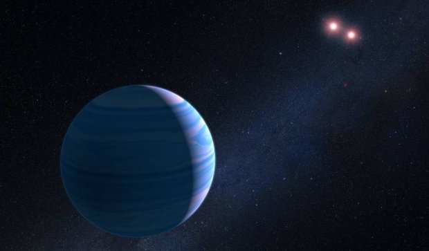 НАСА виявила унікальну зоряну систему