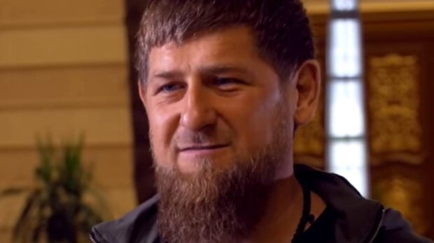 Рамзан Кадиров, фото: скріншот з відео