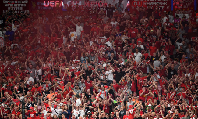 "Ливерпуль" выиграл Лигу чемпионов 2018/2019, Getty Images