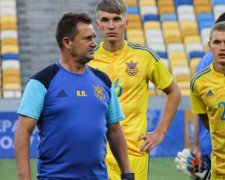 Наставник української збірної з футболу переметнувся на бік агресора