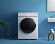 MiJia Internet Washing and Drying Machine