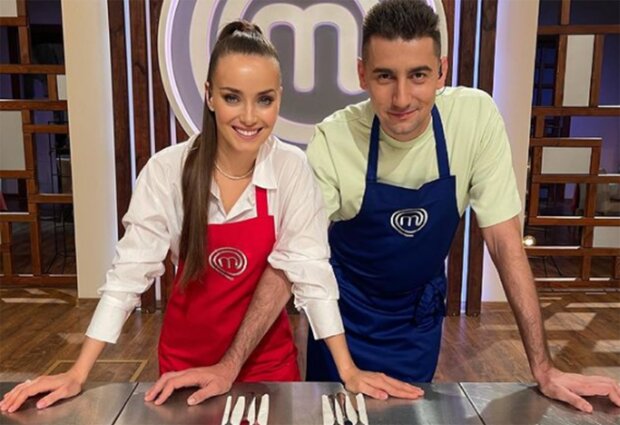Ксения Мишина и Александр Эллерт, фото из instagram
