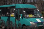 Громадський транспорт, кадр з відео