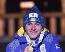 Дмитрий Пидручный стал чемпионом мира в гонке преследования