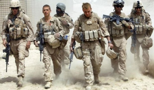 США перекинули тисячі військових на боротьбу із терористами
