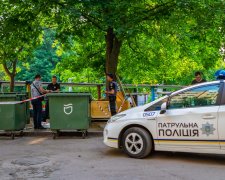 У Києві закривавлений психіатр схопився за ніж: полював на жінку з дитиною, повна клініка