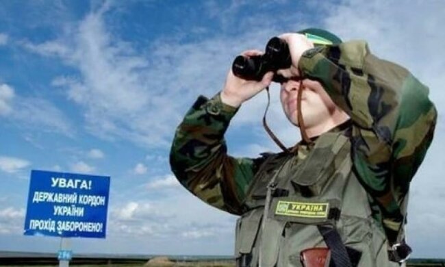 Українські прикордонники позмагалися за першість у стрільбі (відео) 