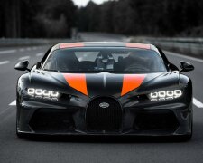 Bugatti Chiron