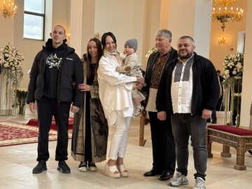 На Виноградарі освятили храм святих Бориса і Гліба – нова святиня продовжує давню київську традицію