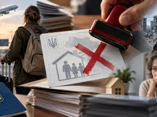 Статус ВПО: нові правила зняття з обліку