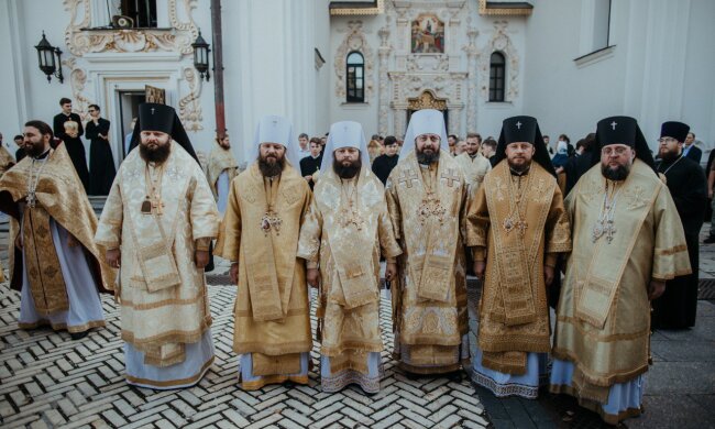 В УПЦ 3 новых митрополита и 5 архиепископов
