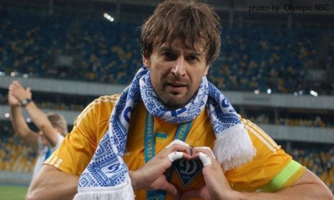 Шовковський гратиме за "Динамо" ще півроку