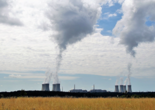 Електростанція / фото: Pixabay