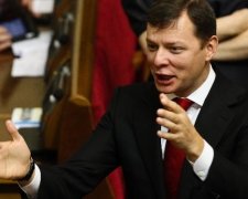 Ляшко заявив, що Порошенко діє за вказівками Путіна