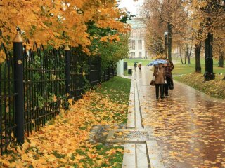 Погода в Украине, фото из открытых источников