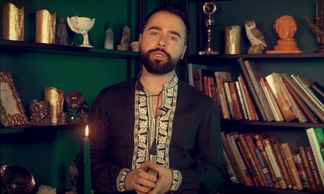 Макс Гордеев, кадр из видео