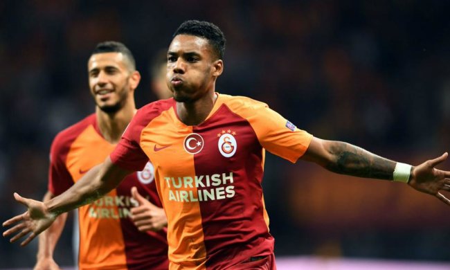 Ліга чемпіонів: Галатасарай розтрощив чемпіона Росії в Стамбулі