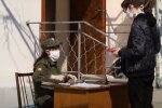 військкомат, скріншот з відео