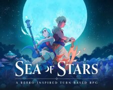 Sea of ​​Stars: скрін