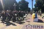 У Тернополі приспусти прапори, чорний день для українців - що відбувається